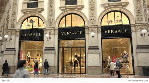 milano versace|Versace boutique milan.